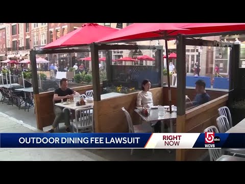 North End restaurant owners files lawsuit against Boston Mayor Michelle Wu