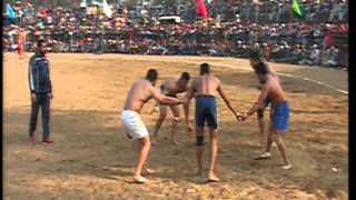 (1) Mandian (Malerkotla) Kabaddi Tournament 27 Jan 2016