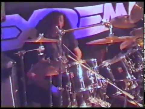 Extrema Live at CRMW - Sempeter - Yugoslavia 16.03.1990