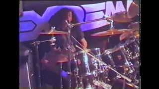Extrema Live at CRMW - Sempeter - Yugoslavia 16.03.1990