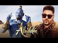 Sab Sahi Hai Bro Badshah Aladdin Will Smith Naomi Scott Disney Studios Gabru
