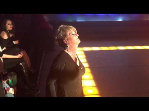 Amanda Lawrence Performing 12-23-2016