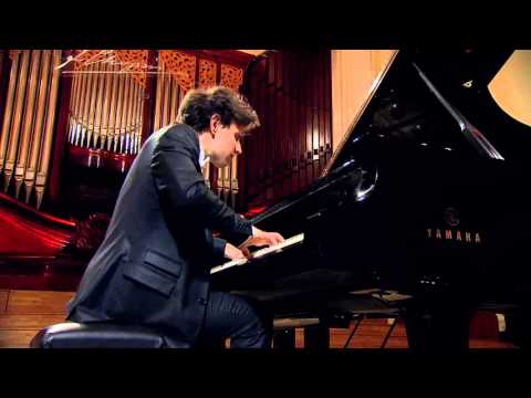 Aljoša Jurinić – Barcarolle in F sharp major Op. 60 (second stage)