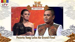 Download lagu Siapakah Kontestan Yang Melaju ke Babak Grand Final? | THE NEXT DIDI KEMPOT mp3