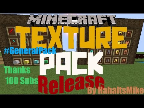 100 Subscriber Special: Texture Pack Release 5 Likes?