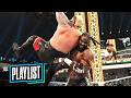 Oba Femi S Path Of Destruction WWE Playlist