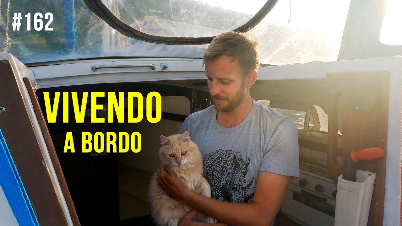 Living Aboard in a New World | #SAL #162