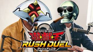Mekklord and @team6kdl talk about Rush Duels - Duel Links Podcast #2