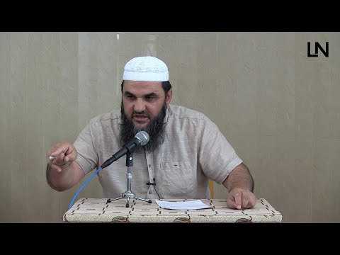 Pasojat e mosfaljes së namazit të sabahut - Hoxhë Llukman Neziri