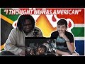 Nasty C - King ft. A$AP Ferg | American React To South African Music Nasty C - King ft. A$AP Ferg | American React To South African Music