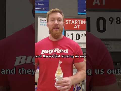 You’re Allowed To Get High At Lowes