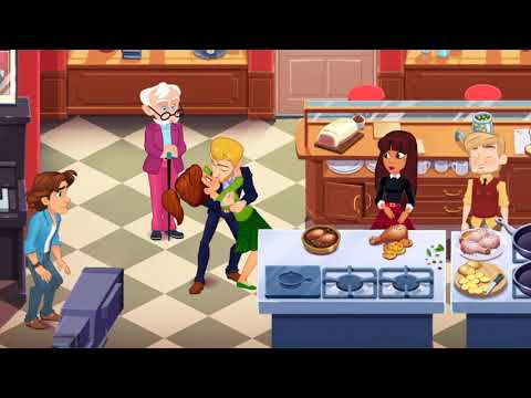Delicious World - Cooking Game Video