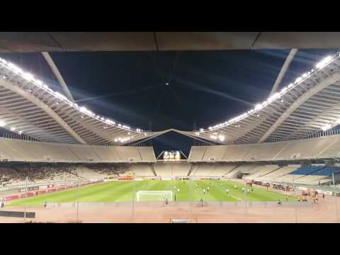 KAA Gent F.C -AEK F.C 1-1