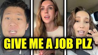 Americans Can't Find a Job Today and They Are Suffering