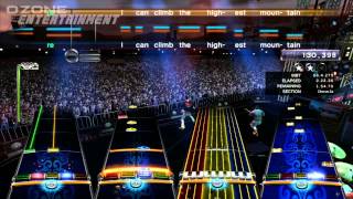 RBN Full Gameplay: &quot;St. Elmo&#39;s Fire (Man in Motion)&quot; by John Parr