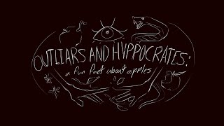 Cover art for Synced Lyrics - Outliars and Hyppocrates: a fun fact about apples / Will Wood