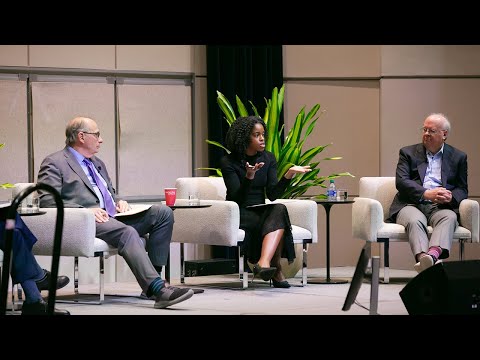 Knox Conversations: Threats to Democracy with David Axelrod, Shaniqua McClendon, and Karl Rove