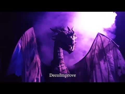 Halloween bedrijfsevent Bingo Haagsche Beek — horrorthemastyling door HalloweenImprove