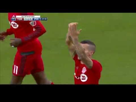 Bacardi Match Highlights: PHI vs. TOR - October 3, 2015