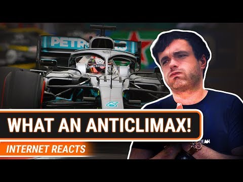 The Internet's Best Reactions To The 2019 Mexican Grand Prix