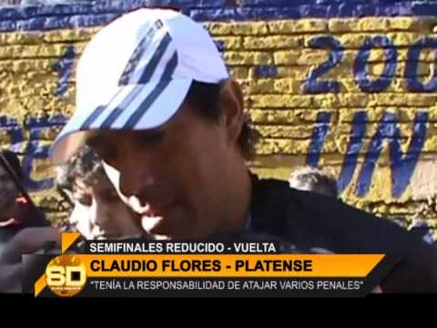Reducido: Atlanta 1 (3) vs. Platense 1 (4) - 02/06/2014