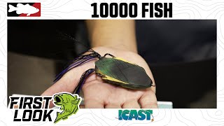 10,000 Fish Tataki Frog