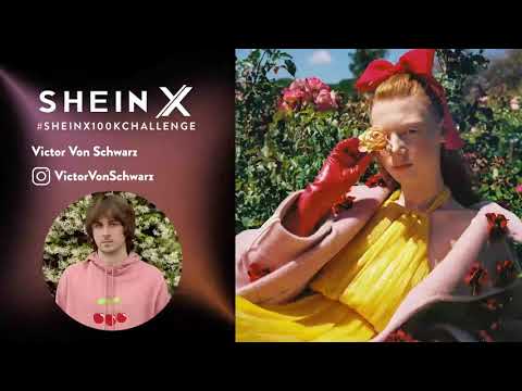 SHEIN | #SHEINX100KCHALLENGE#SHEINX