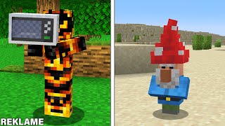16 Idéer Minecraft Aldrig Tilføjer!