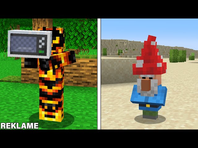 16 Idéer Minecraft Aldrig Tilføjer!