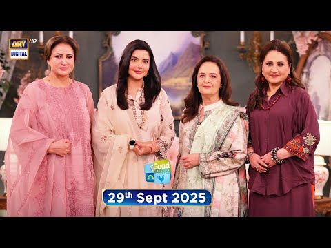 Good Morning Pakistan | Abhi To Main Jawan Hoon Special | 29 September 2025 | ARY Digital