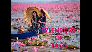 Splendors of Laos