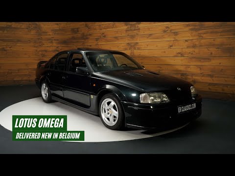 1991 Lotus Europa (CC-1781028) for sale in Waalwijk, Noord-Brabant