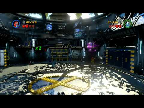LEGO Marvel Super Heroes co-op playthrough pt25