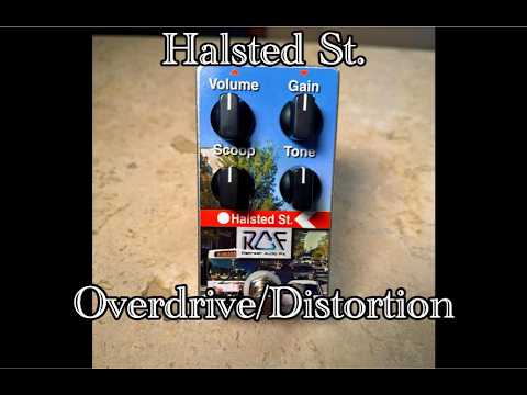 Halsted St. Overdrive/Distortion by Refresh Audio FX image 4