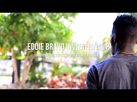 EBI 8 - Behind the Scenes with Devhonte Johnson