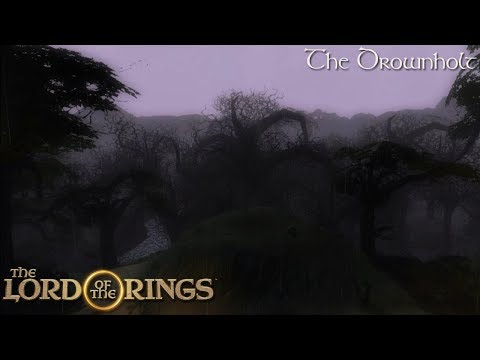 Middle Earth (Longplay/Lore) - 0098: The Drownholt (Siege of Mirkwood)