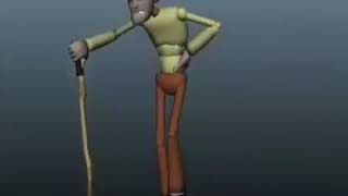 GRAMPA ENTATAIN  (JAHVILLANI CLARKS PON FOOT REMIX)