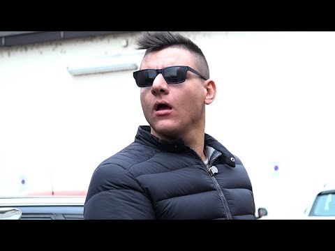 QUANDO FAI INCIDENTE CON UNA DONNA | ENZUCCIO