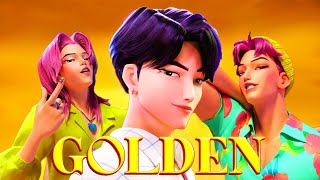 Download lagu Saja Boys - GOLDEN (KPop Demon Hunters) mp3
