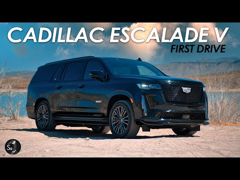 External Review Video W54aOz_o1CU for Cadillac Escalade 5 SUV (2020)