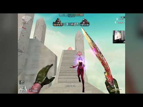 Đột kích highlight cf thủ cửa zombie nano