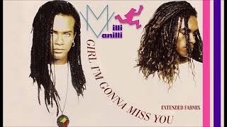 Download lagu Milli Vanilli - Girl I'm Gonna Miss You - Extended Fabmix - 1989 mp3