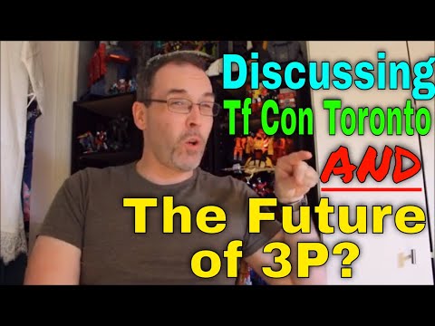 TFCon Toronto 2019 Reveals Discussion and Future of Third Party? - GotBot True Review NUMBER 567
