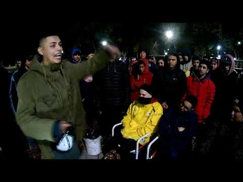 SLR VS R.E - Final R.I.M.A 18/8