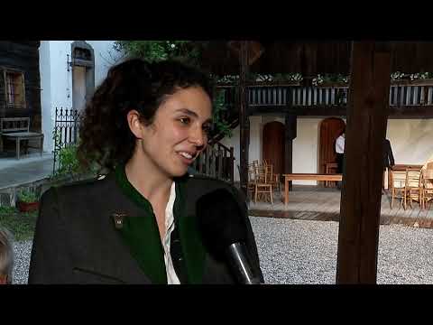 Theater Meggenhofen 2021 - Der Brandner Kaspar