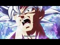 Goku Gets Pissed And Beats Jiren Up Subbed