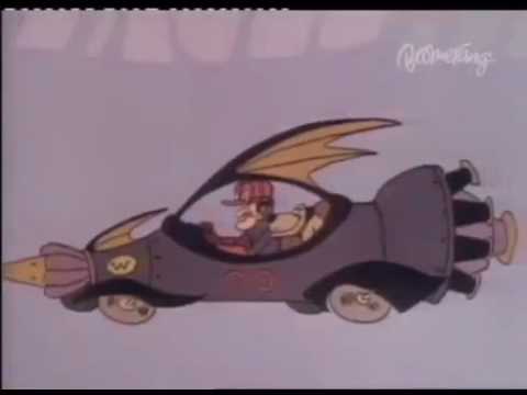 Odlotowe Wyścigi (Wacky Races) Intro PL