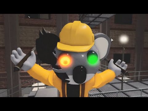 New Piggy Kolie Jumpscare  |  New Piggy Book 2 Chapter 6