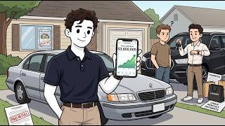 POV: You Kept Your Lifestyle Small — Then Your Wealth Exploded