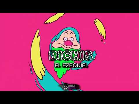 El Ezequiel - BICHIS (Audio Oficial Deluxe)